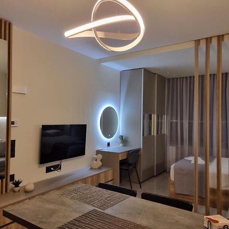 Iris City Center Premium Studio Salonic Exterior foto