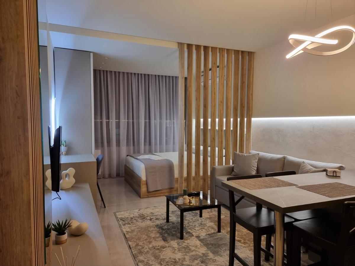 Iris City Center Premium Studio Salonic Exterior foto