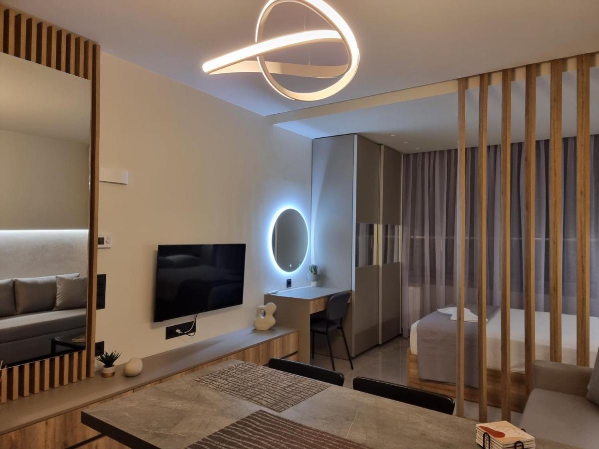 Iris City Center Premium Studio Salonic Exterior foto
