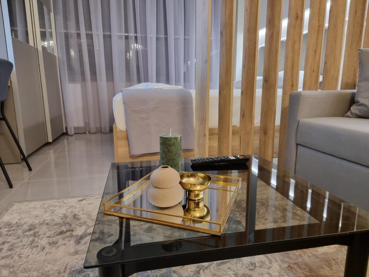 Iris City Center Premium Studio Salonic Exterior foto