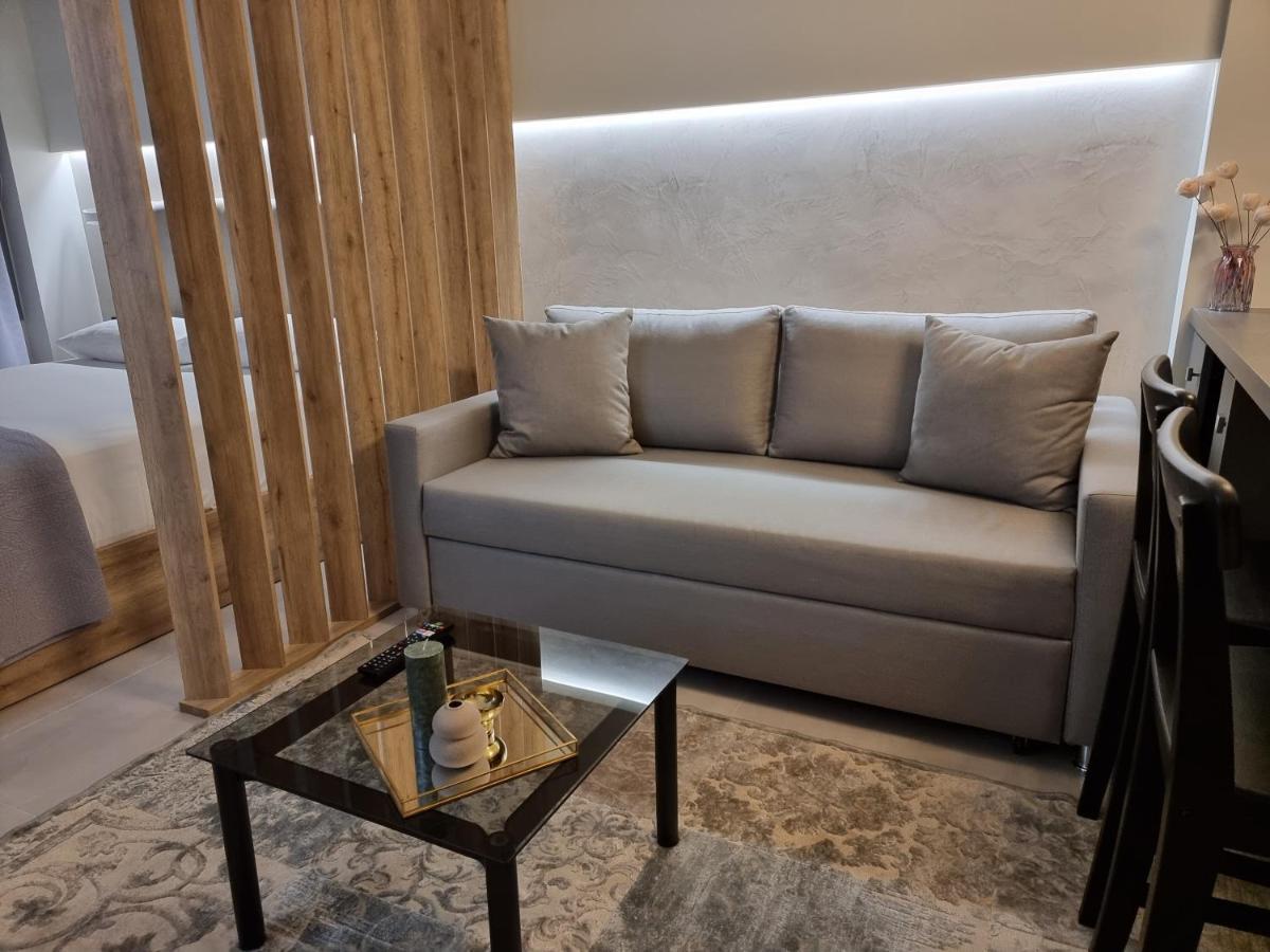 Iris City Center Premium Studio Salonic Exterior foto