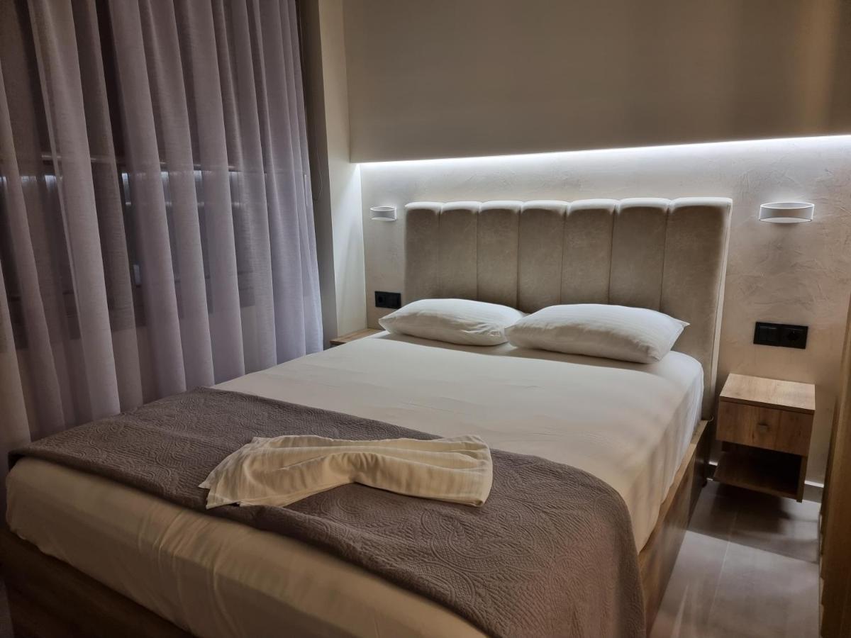 Iris City Center Premium Studio Salonic Exterior foto