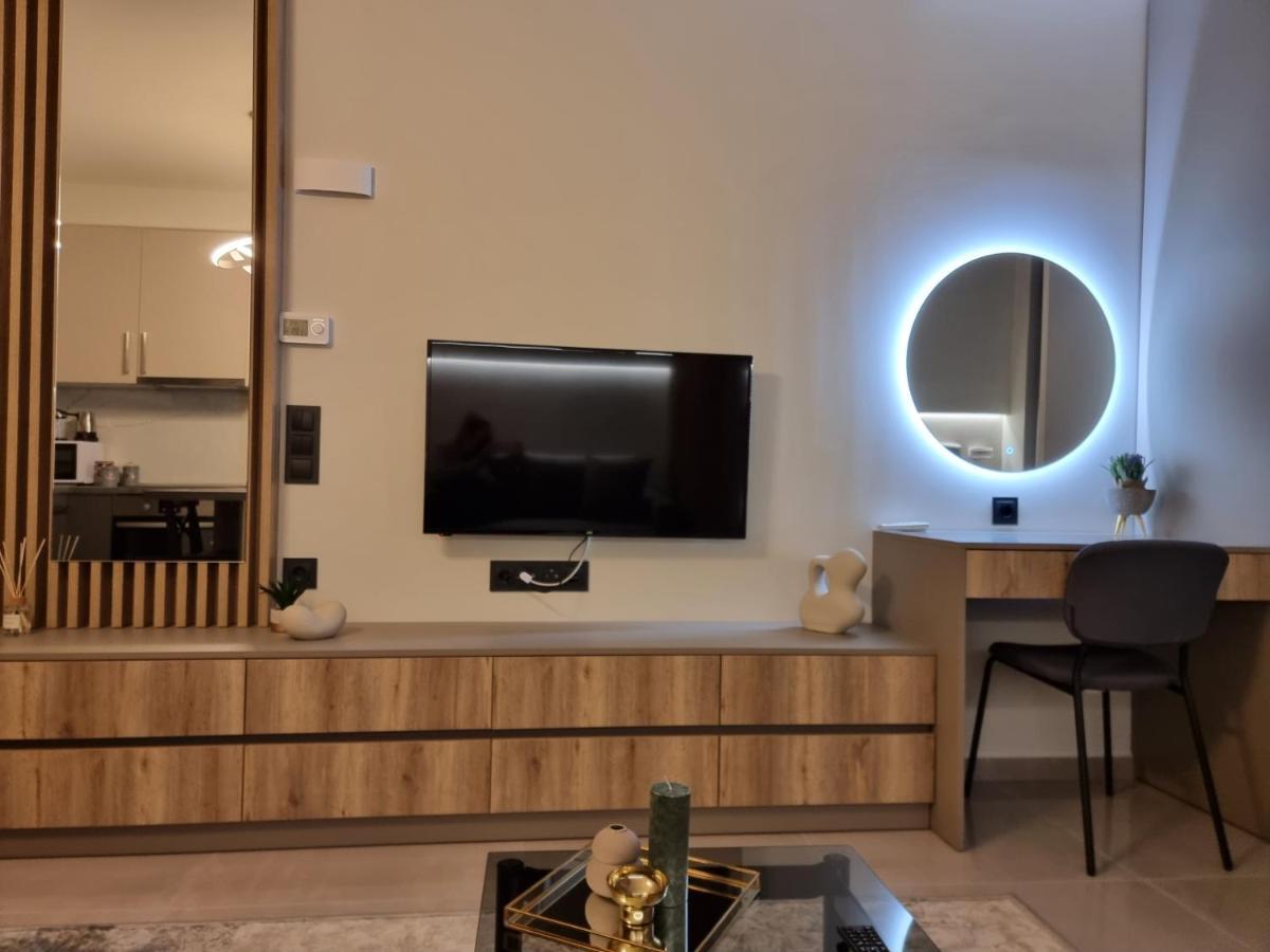 Iris City Center Premium Studio Salonic Exterior foto