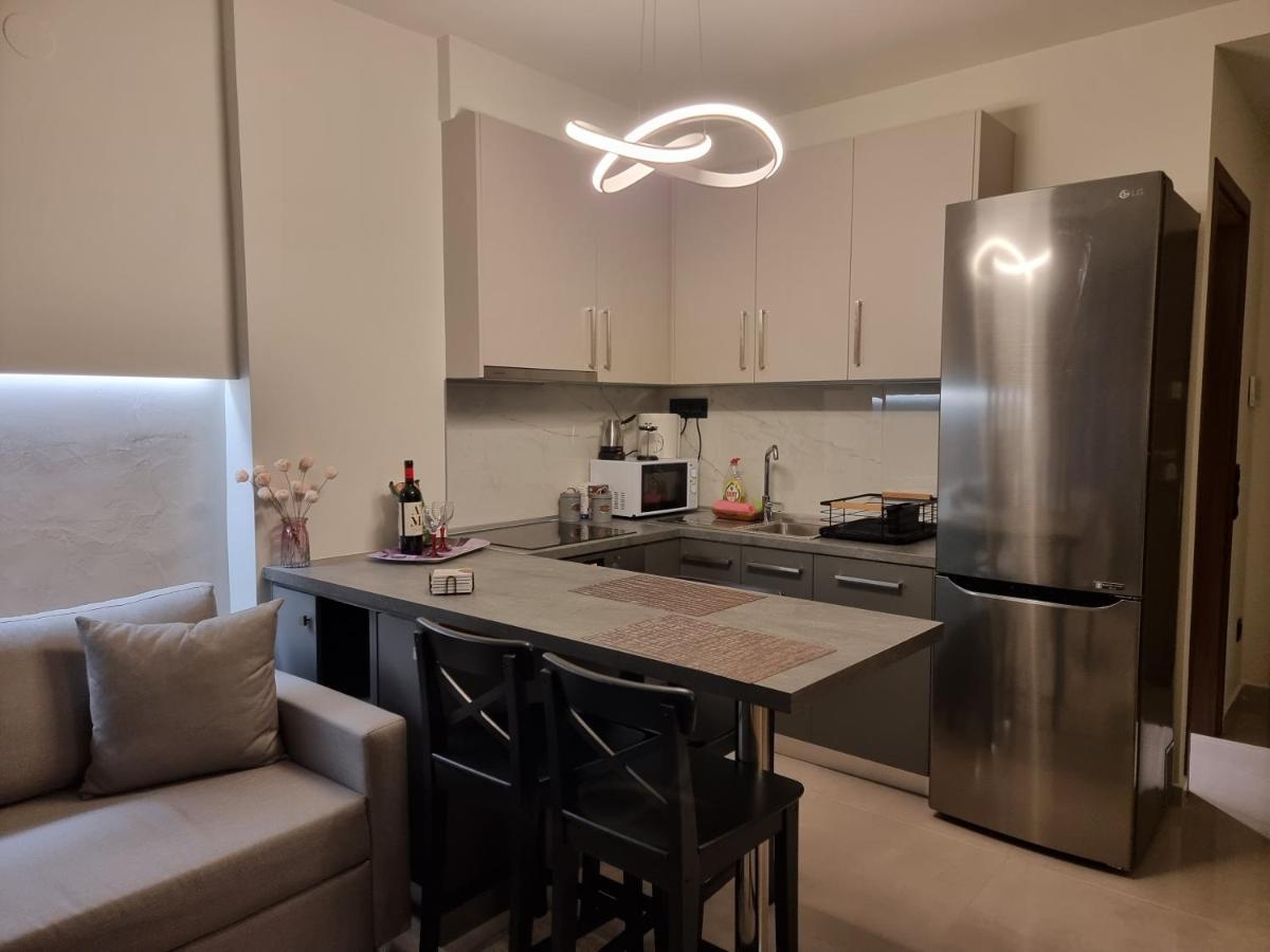 Iris City Center Premium Studio Salonic Exterior foto