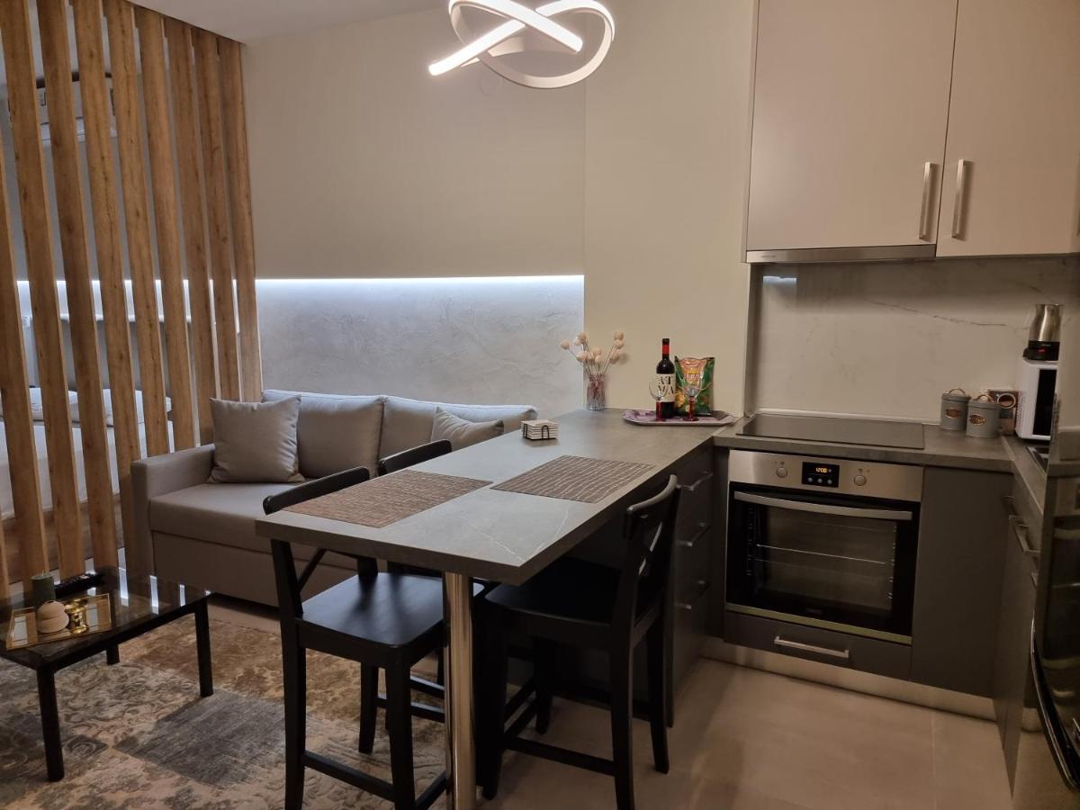 Iris City Center Premium Studio Salonic Exterior foto