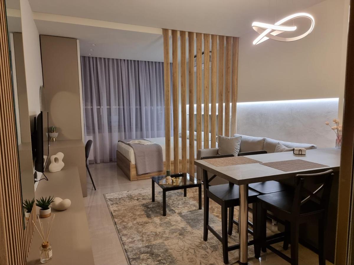 Iris City Center Premium Studio Salonic Exterior foto