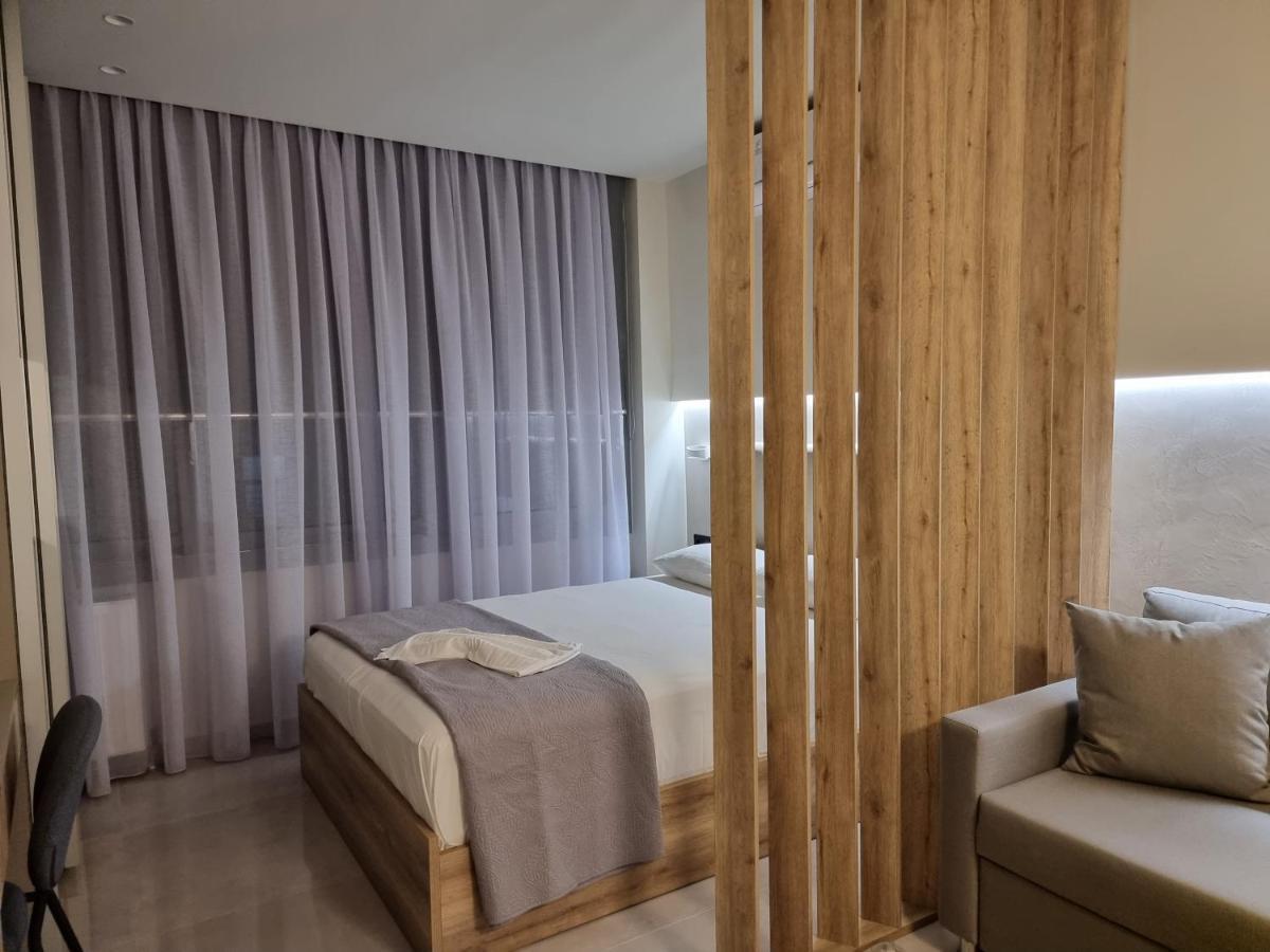 Iris City Center Premium Studio Salonic Exterior foto