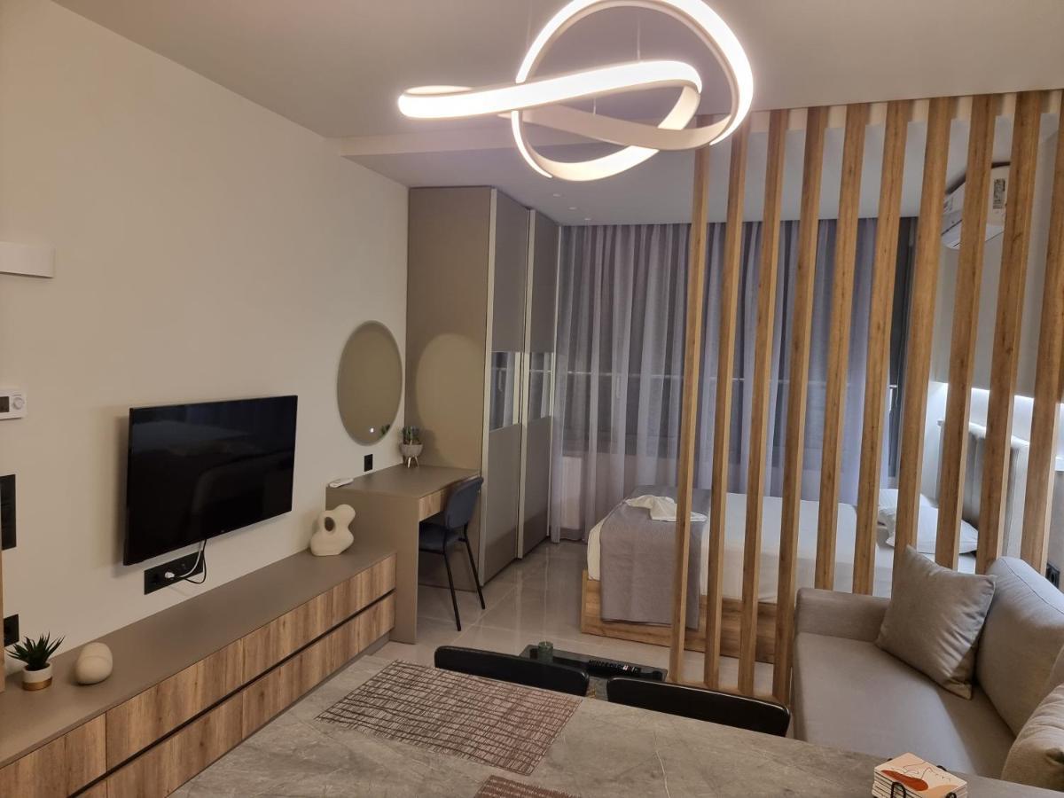 Iris City Center Premium Studio Salonic Exterior foto
