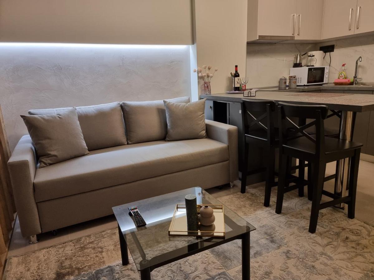 Iris City Center Premium Studio Salonic Exterior foto